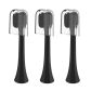 3 pcs black chidren