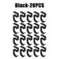 Black-20PCS