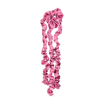 Long Medium Hair Headband Heatless Curling Rod Headband Hair Styling Tools No Heat Curls Silk Ribbon No Heat Curls Headband