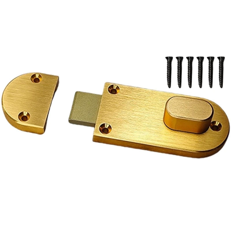 Description Picture 6 of itemUpgrades Aluminum Door Lock Home Safe Easy to Install Door set