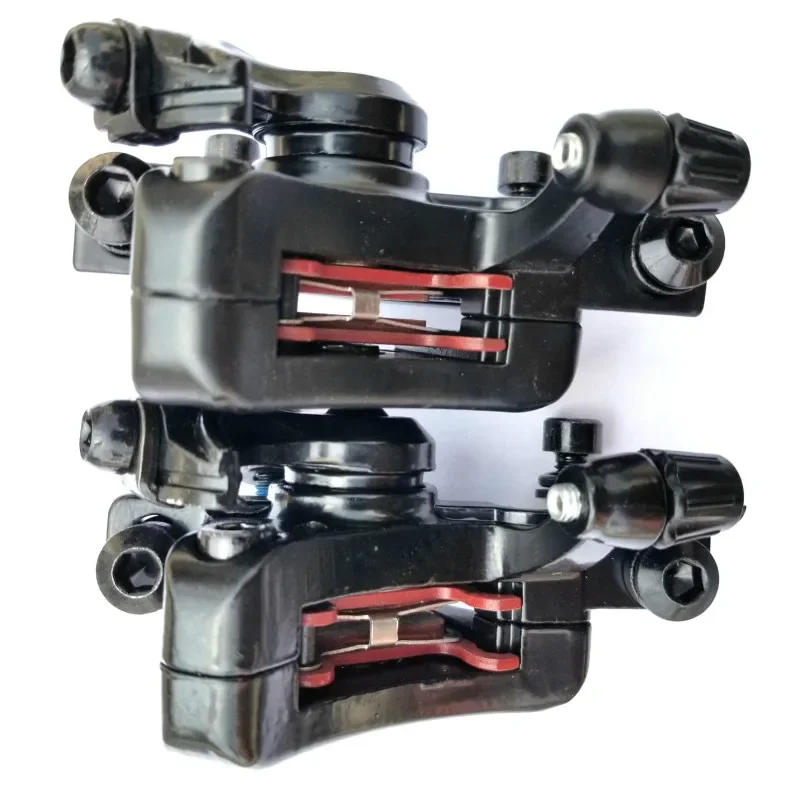 Description Picture 3 of itemRoad Bike Brake Set Bicycle Disc Brake Aluminum Alloy Mountain Road Bike Mechanical Cycling Double Brake Bike Accessories