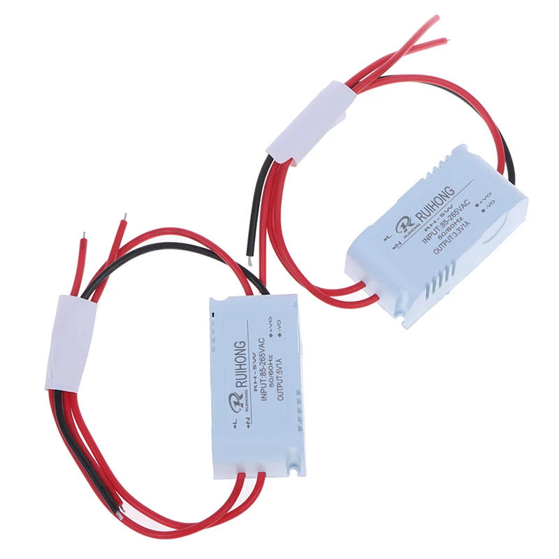 Description Picture 2 of item1pc 1A MINI AC-DC Power Supply Module Mini Convert 5W 220V to DC 3V 5V 9V 12V 15V 24V