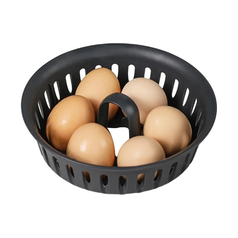 Description Picture 4 of itemD0AB For Thermomix TM6 TM31 Eggs Rack Pots Tray Eggs Poachers Kitchen Gadgets