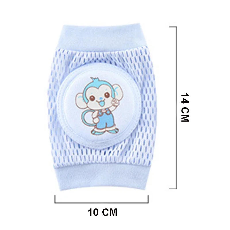 Description Picture 5 of itemBaby Knee Pads Kids Girl Crawling Elbow Protector Safety Toddlers Mesh Kneepad Leg Warmer Children Infants Boy Cushion Legging