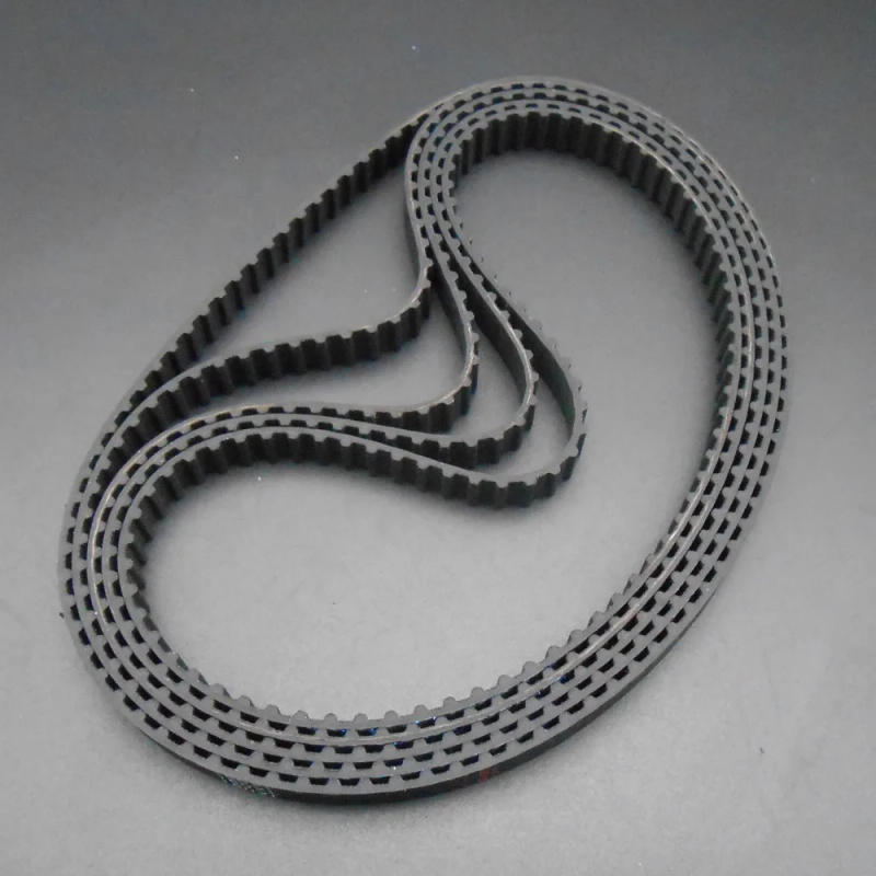 Description Picture 4 of item1Pc New XL 180 Closed Loop Synchronous Belt Rubber Transmission Wheel Timing Belting 180XL Width 10MM Pitch 5.08MM 90T C:457.2MM