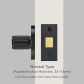 Thumb turn Lock-QBCF