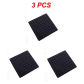 300pcs black