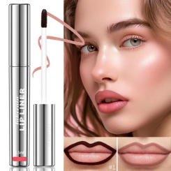 Peel Off Lip Liner Long Wear Stain Tattoo Outline Contour Lipliner Matte Finish Waterproof Transfer-proof Highly Pigmented Color