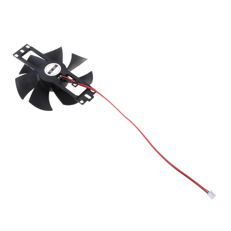 Description Picture 5 of item18V Plastic Brushless Fan Cooling Fan For Induction Cooker Repair Accessories