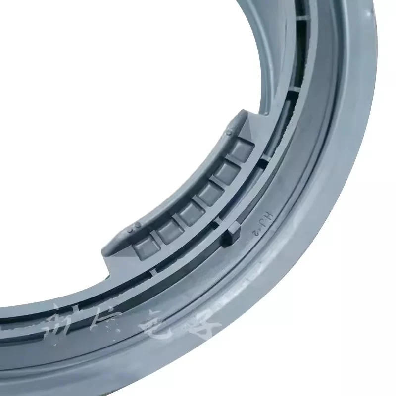 Description Picture 4 of itemNew for Samsung drum washing machine door seal sealing ring DC61-20219A DC61-20219D