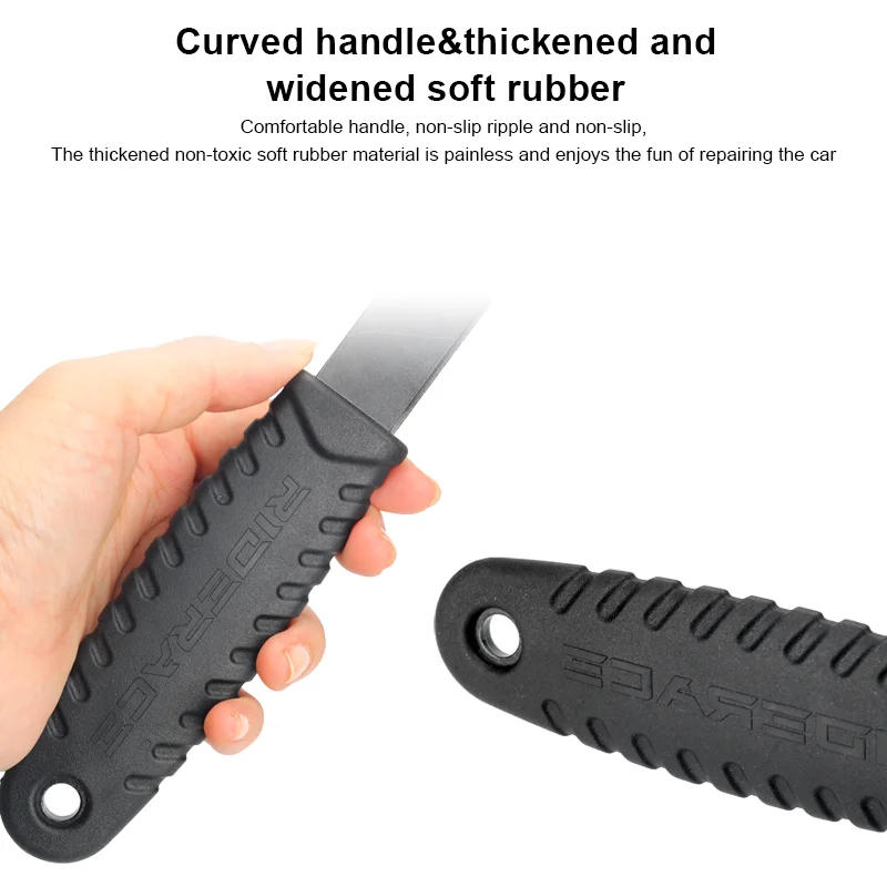 Description Picture 6 of itemBike Flywheel Removal Tool Kit With Cassette Wrench 12 Teeth Bicycle Chain Whip Cassette Sprocket Remover Tool MTB Repair Tools