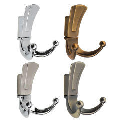 Clothes Hook Bathroom Towel Hanger Hook Wall Hook Kitchen Wall Hook  Shower Hanging Hooks Door Back Clothes Hook Organizer