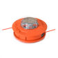 Orange Aluminum