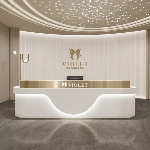 Beauty Luxury Front Desk