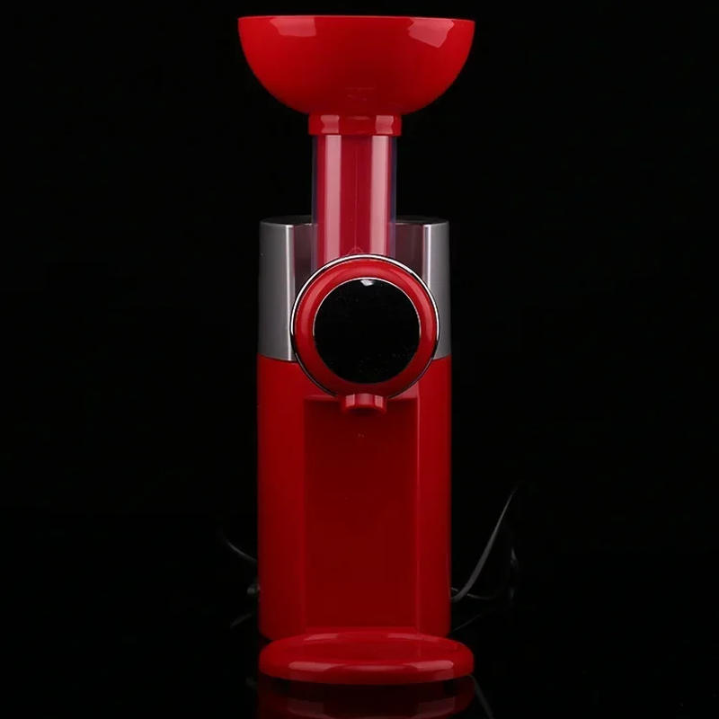 Description Picture 6 of itemBig Boss Swirlio Automatic Frozen Fruit Dessert Machine Fruit Ice Cream Machine Maker Milkshake Machine