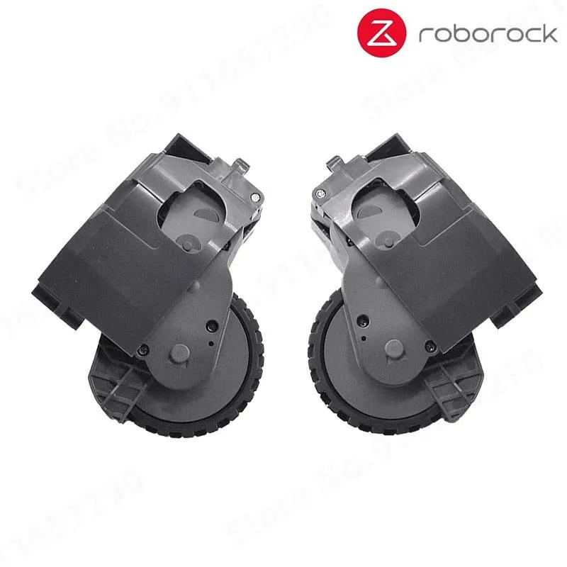 Description Picture 2 of itemRoborock S50 S51 S52 S55 Travel Wheel Right And Left Wheel Module Replacement Parts Sweeping Robot Accessories