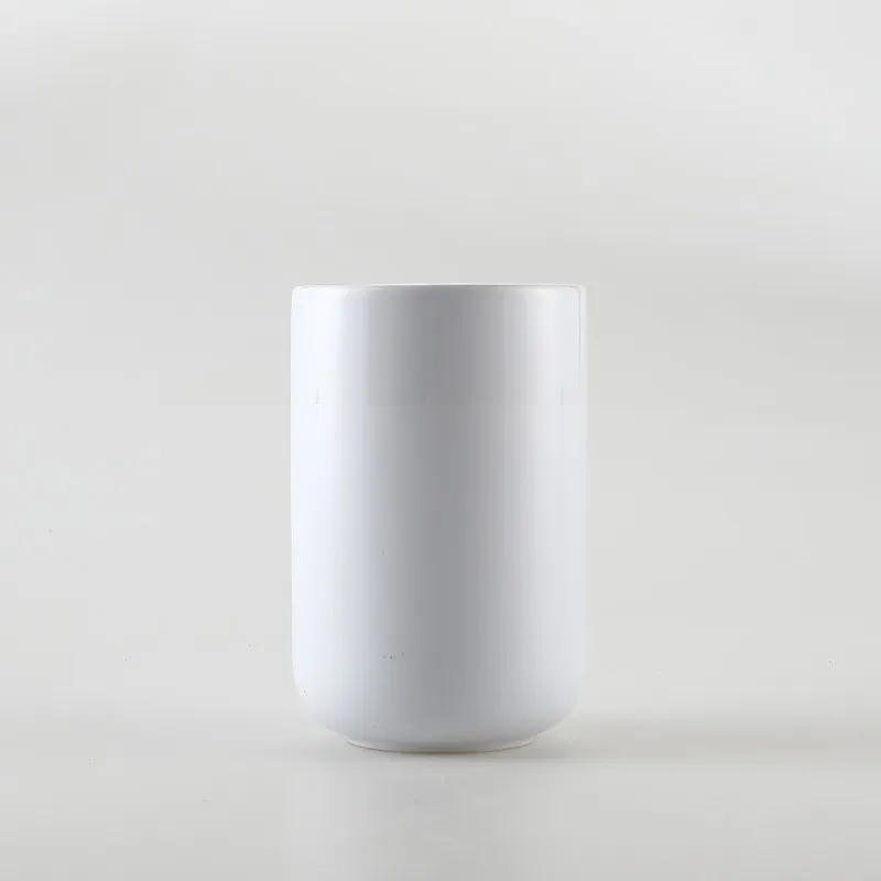 Description Picture 6 of itemToilet Brush Retainer Cleaning Household Bathroom Supplies Ceramic Long Handle Non-punching