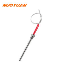 220V Pellet Igniter Hot Rod Heating Tube Ignitor 10*140/150/170mm M16*1.5 Thread For Fireplace Grill Stove 300/350W