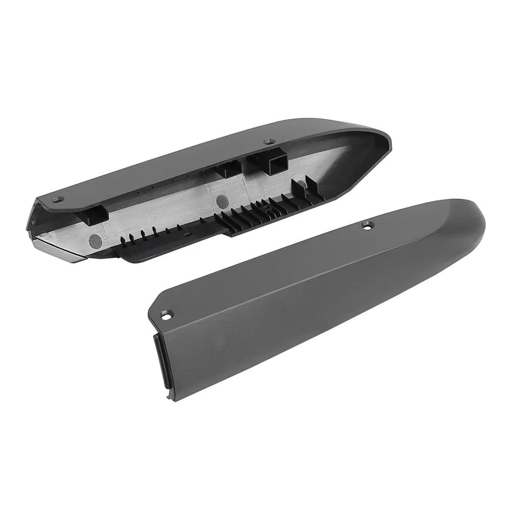 Description Picture 5 of itemRear Decorative Cover Spare Parts for Ninebot By Segway E2 Pro Electric Scooter Left /Right Rear Cover Acessories