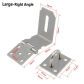 Large-Right Angle S