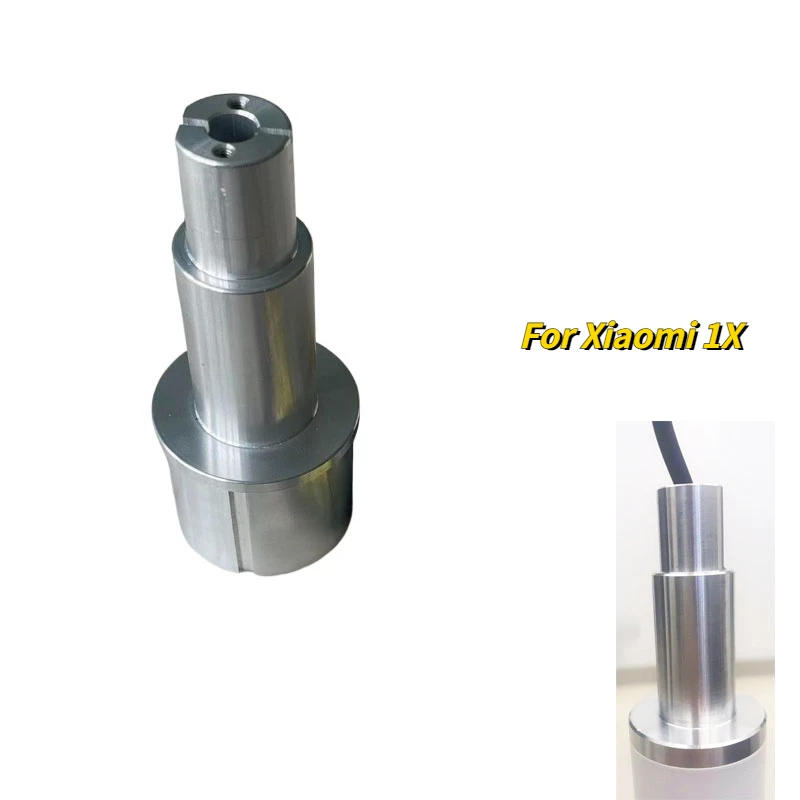 Description Picture 2 of itemSpare parts for Xiaomi fan 1X Stainless Steel broken head repair connector accessories
