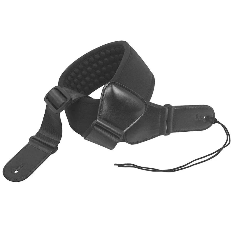 Description Picture 6 of itemGuitar Strap Multi-Color Guitar Belts with Guitar Paddle Adjustable Clamp for Wooden/Classical/Electric Guitar Bass Ukulele