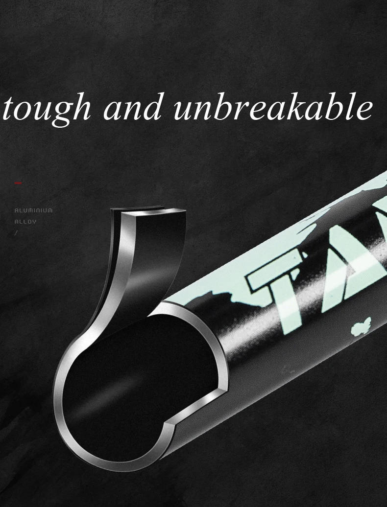 Description Picture 6 of item5 Section Telescopic Stick Walking Stick Aluminum Alloy Folding Cane Lightweight Outdoor Cane Hiking Walking Stick Adjustable