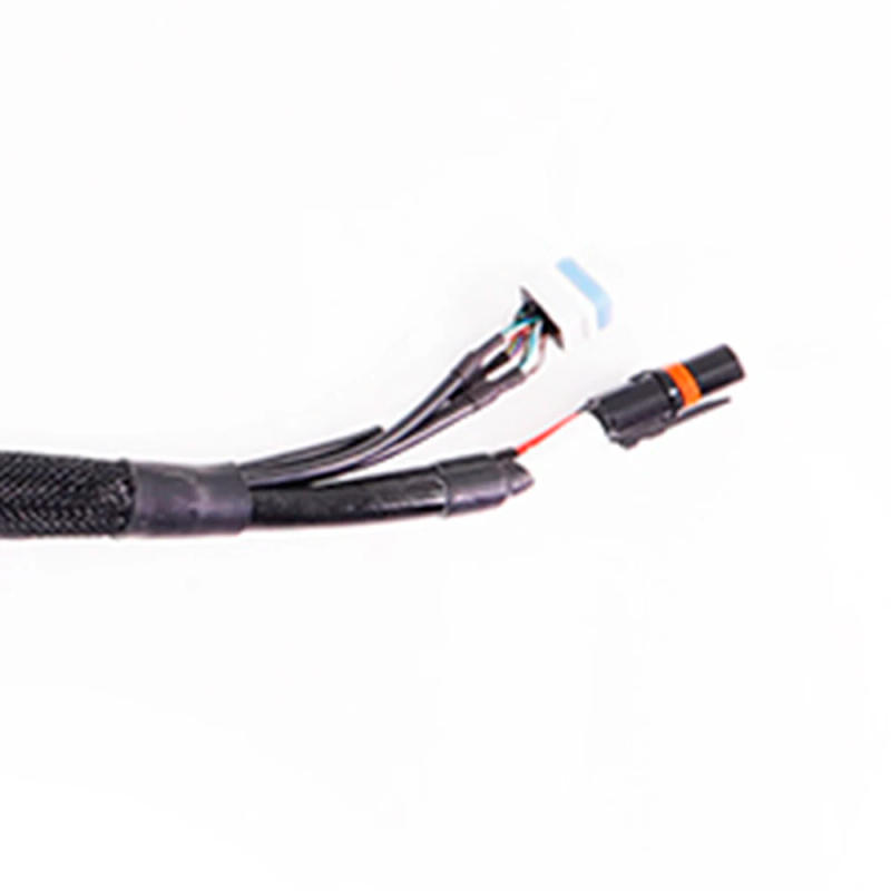 Description Picture 3 of itemAgras T40 Agricultural Drone Accessories M3&M4 Aircraft Arm ESC Composite Cable Repair Parts for DJI Plant Protection UAV