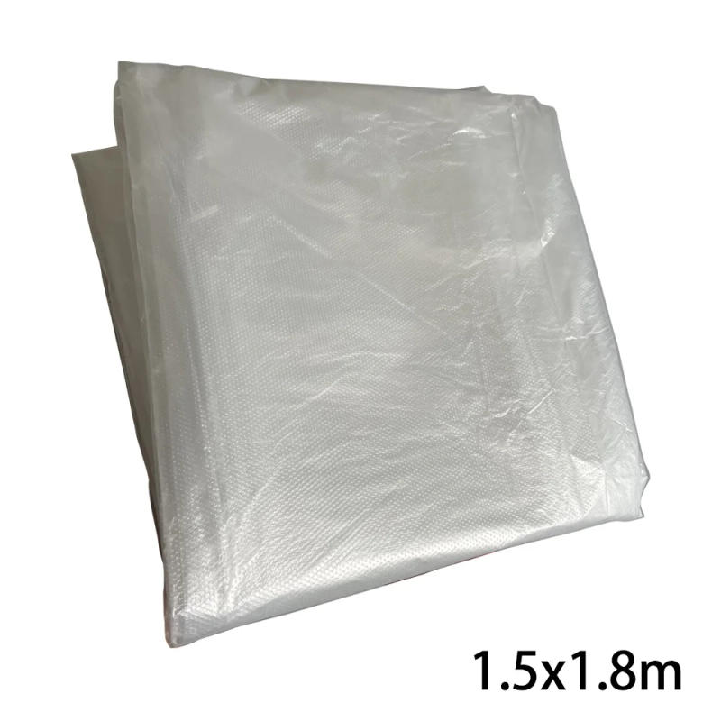 Description Picture 3 of item1.5x1.8m Giant Balloon Bags Transport Plastic Bag Clear Carrying Bag Storage Bag Birthday wedding Eve Party accessories Supplies