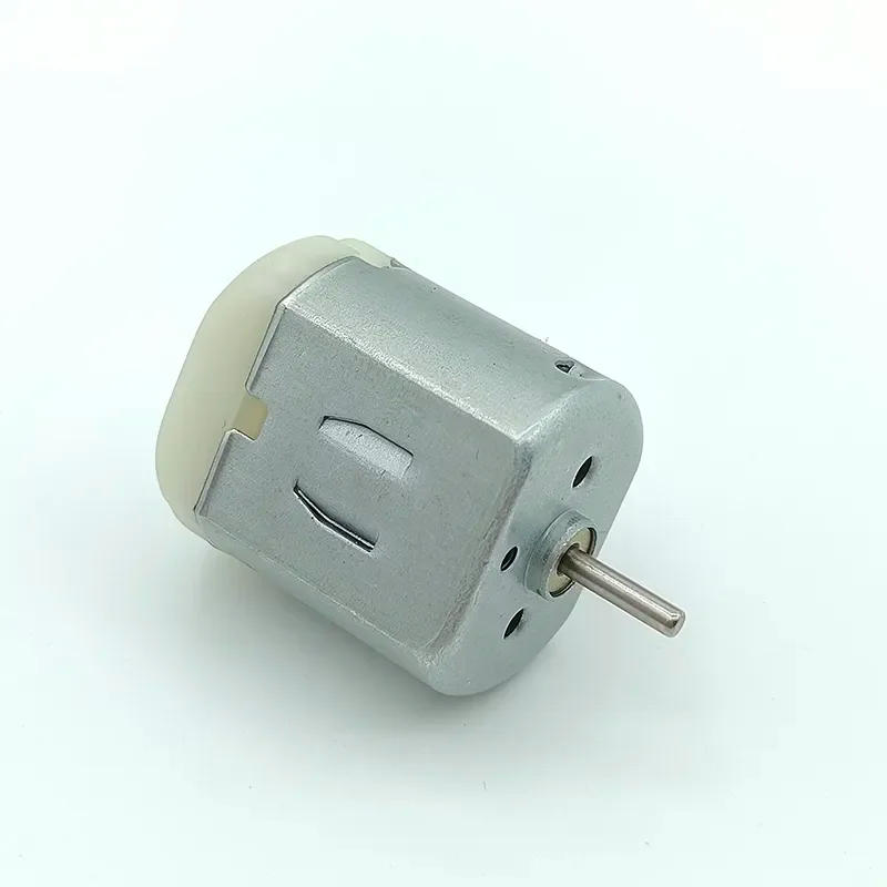 Description Picture 5 of itemFF-260PA Mini 260 Flat Motor DC 6V 9V 12V 18V 14500RPM High Speed Strong Magnetic Micro 24mm Electric Motor DIY Hobby Toy Model