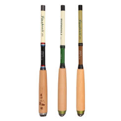 Ultrashort Telescopic Fishing Rod Multifunction Spinning Rod Carbon Fishing Fish Pole Durable Anti Slip Fish Rod Fishing Tool