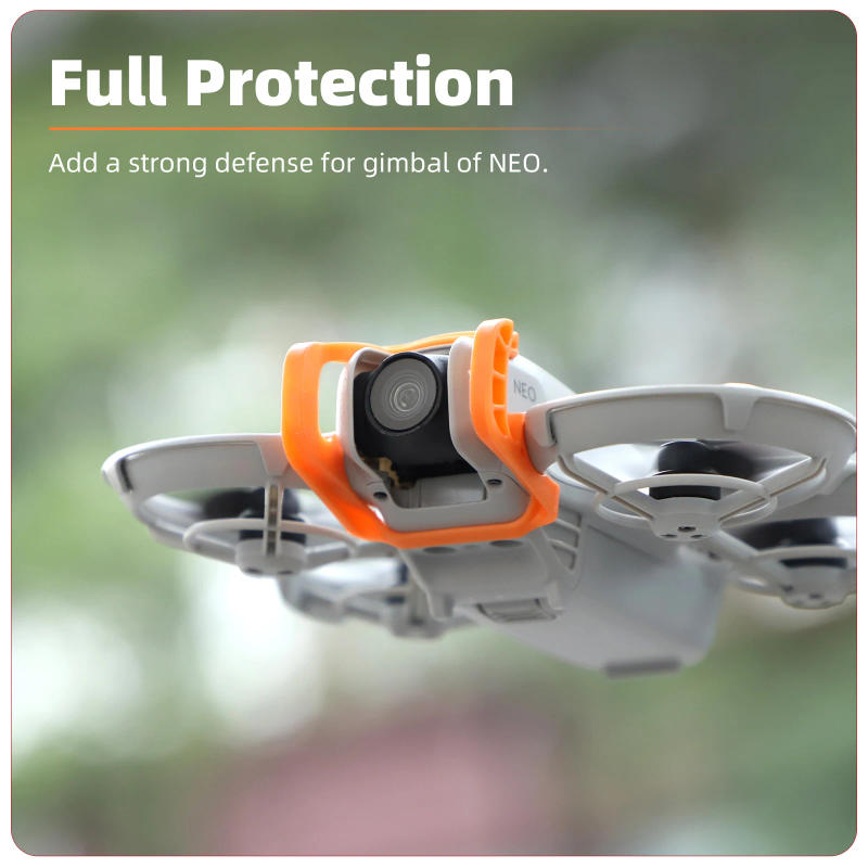 Description Picture 5 of itemGimbal Bumper For DJI NEO Drone Anti-Collision High toughness plastic Protective Bar Camera Lens Protector Bumper Accessories