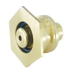 Hexagonal Pressure Stabilizing Core For Bosch Water Heater