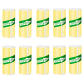 10pcs yellow sticker
