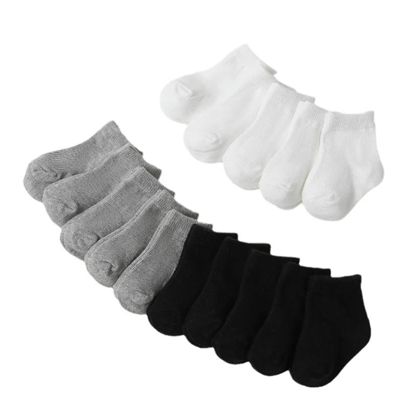 Description Picture 6 of item3Pair/lot new autumn and winter baby thick warm socks