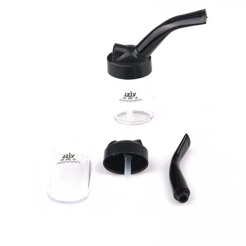 Description Picture 5 of itemHigh quality pocket size mini pipe water filter cigarette smoking pipe hookah filter outdoor tool smoking cigarette accessories