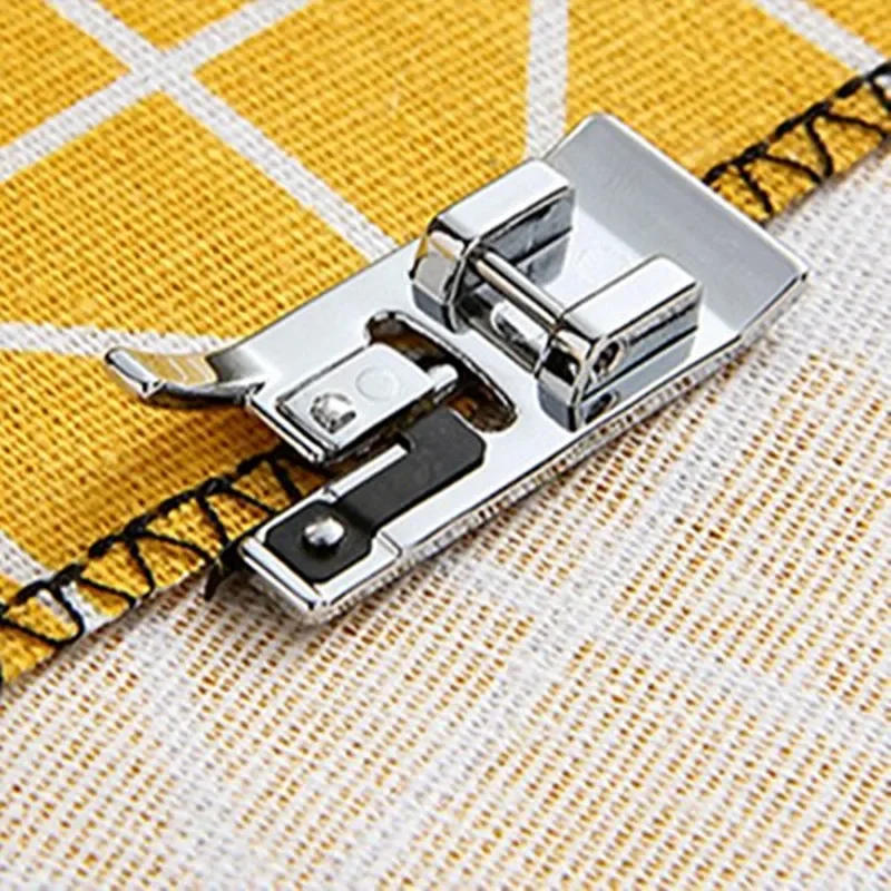Description Picture 3 of item1PC Overlock Overcast  Sewing Machine Foot SA135 Fits All Low Shank Snap-On Singer, Brother, Babylock, Etc  7YJ222  Sewing