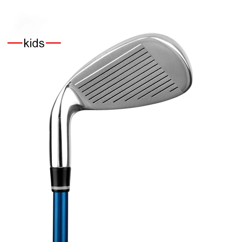 Description Picture 3 of item2025 new children's golf clubs 3-12 years old boys and girls beginners right-handed golf training steel rod carbon rod material