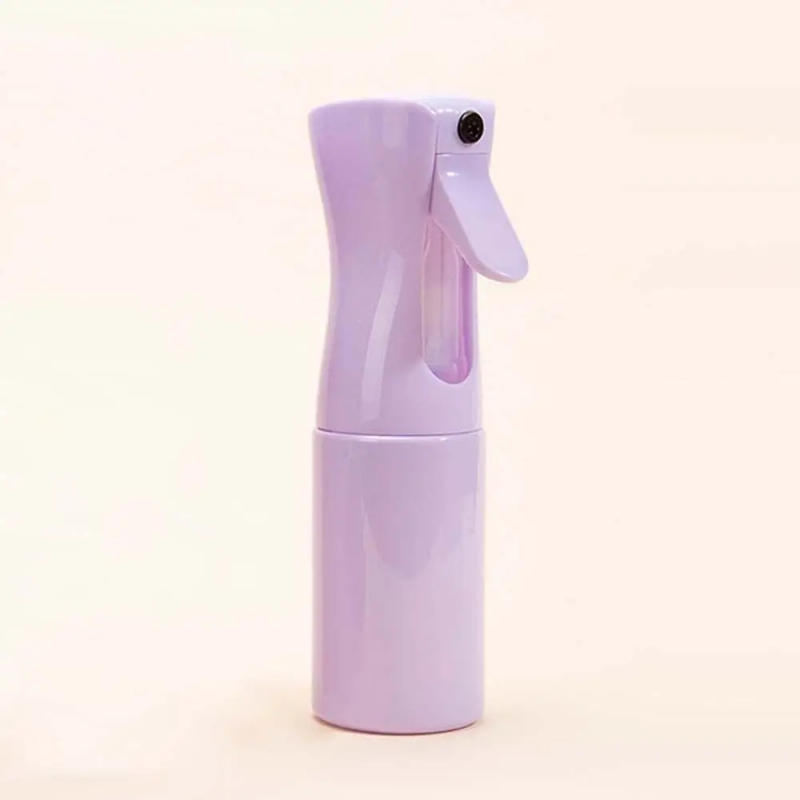 Description Picture 6 of item3Pcs/set Beauty Tool Wide Teeth Scalp Massage Combs Set 200ML Spray Bottle Wet Dry Use Silicone Shampoo Hair Brush Scalp Massage