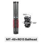 MT-49 with ballhead