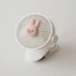 rabbit white