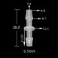 6.4mm Translucent