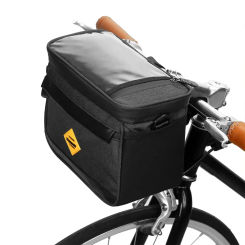 Electric Bicycle Folding Bike Bottle Front Bag Touch Screen Bag Cycling Front Bag Front Bag Insulation Bag