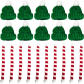 Green Hat 6.8CM