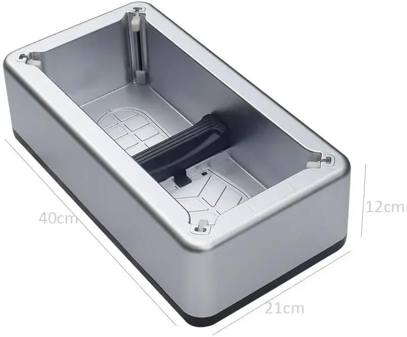 Description Picture 2 of itemAutomatic Shoe Cover Machine Waterproof Disposable Shoes Cover Overshoes Dispenser Portable Hand-Free Machine for Home, Office