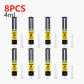8PCS 4ml