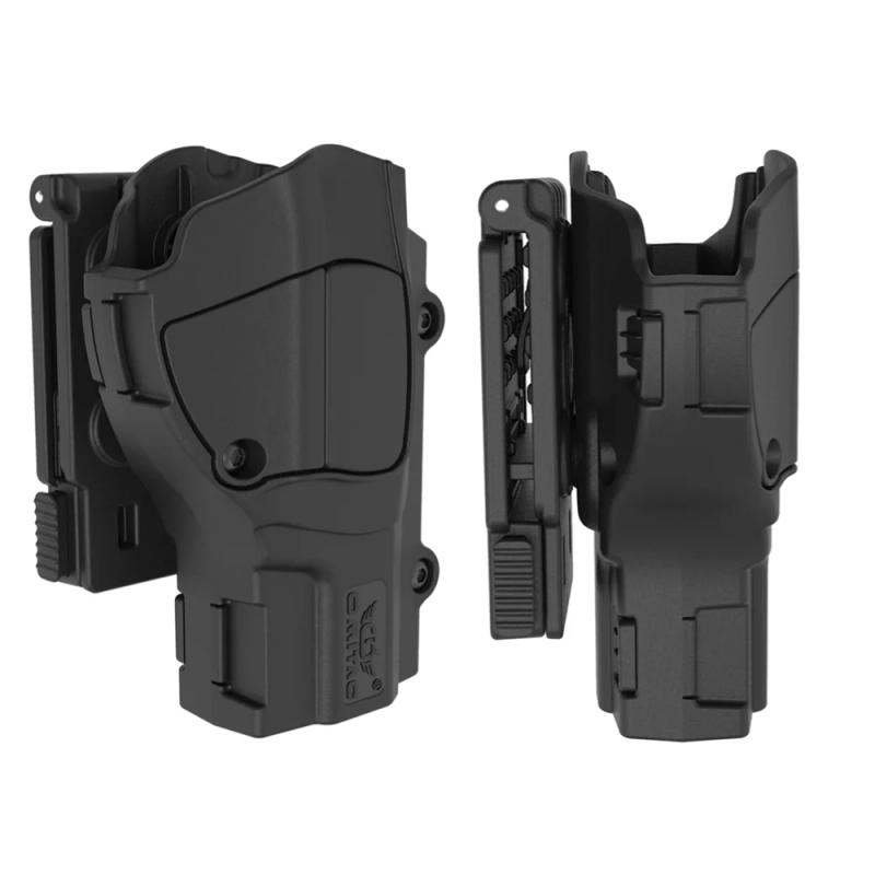 Description Picture 2 of itemBelt Clip Holster for Beretta PX4 Storm 4" Full Size Index Finger ReleasedBeretta PX4 Holsters Right
