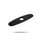 10inch-Matte black