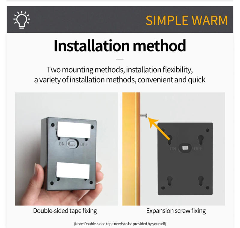 Description Picture 6 of itemSolar Light Outdoor Up and Down Wall Washer Light Waterproof Solar Lamp For Garden Street Balcony Yard Porch Stairs Fence Decor