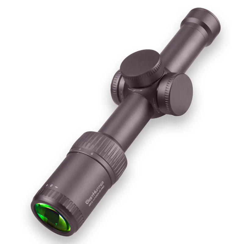 Description Picture 3 of itemWestHunter HD-S 1.2-6X24 IR Pro SFP Hunting Scope Compact Tactical Riflescopes Red&Green Illuminated Wide View Optical Sights